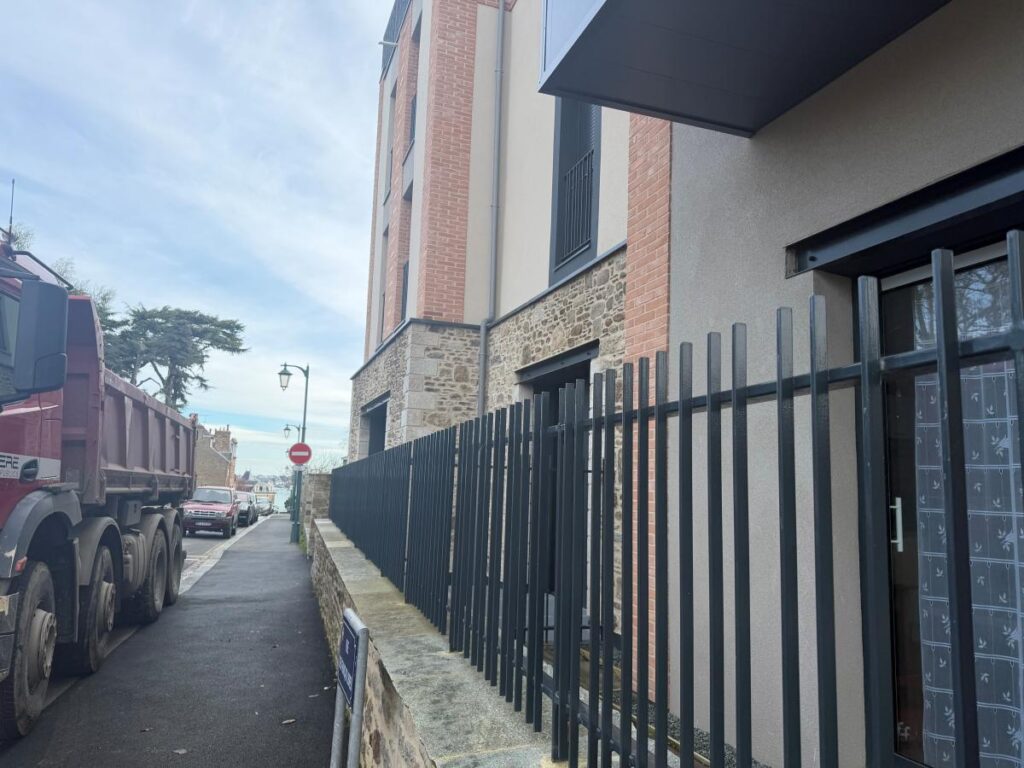 Appartement – 3 pièces – 73.78m² – Dinard