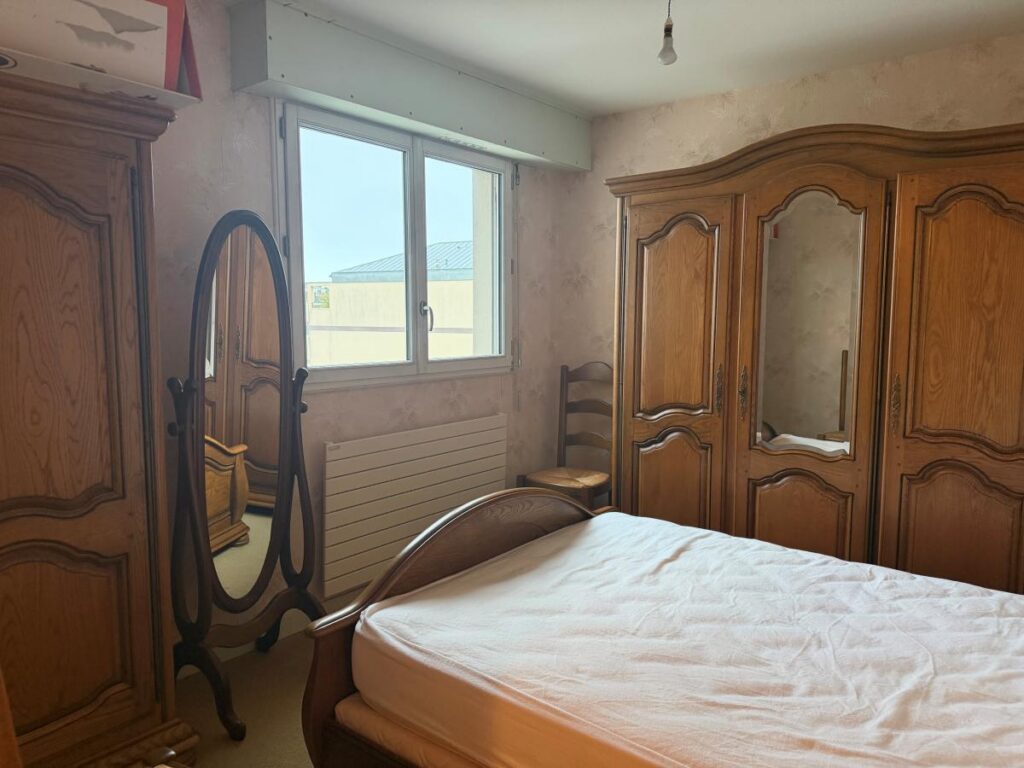 Appartement – 3 pièces – 68.45m² – Dinard