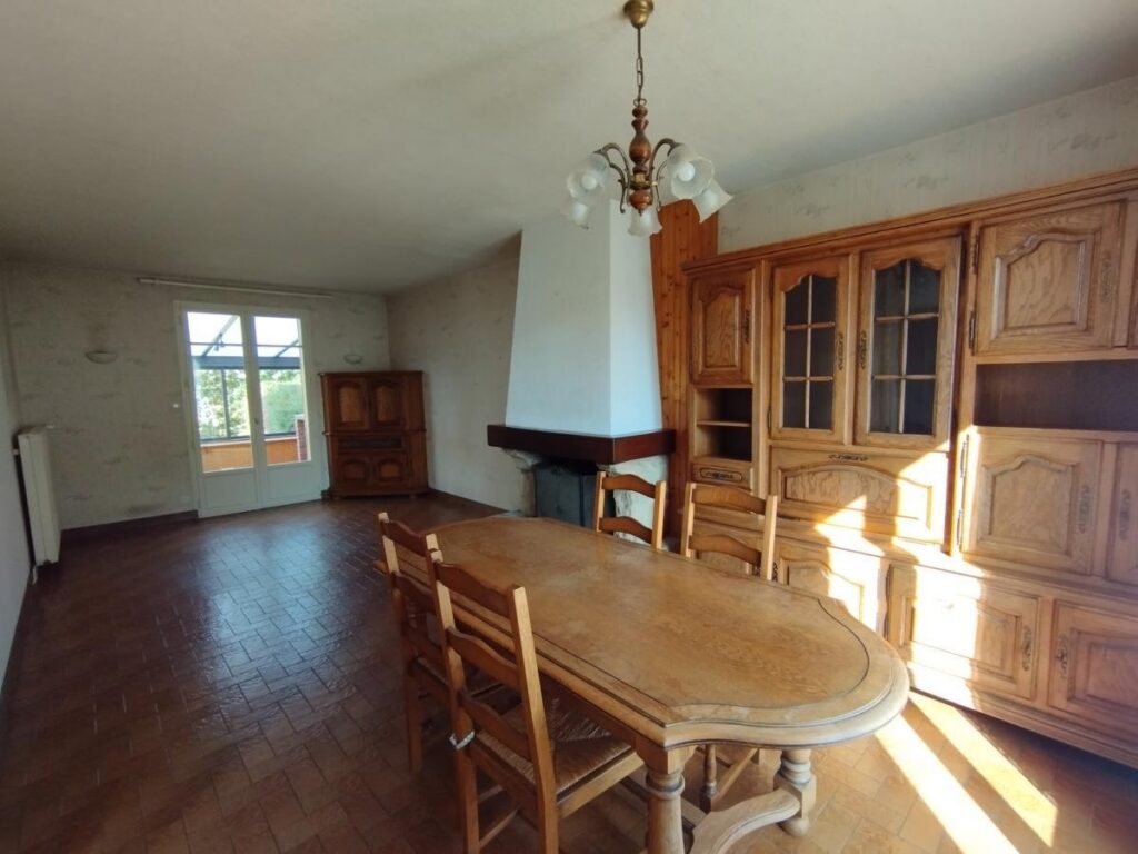 Maison – 5 pièces – 90.98m² – Dinard