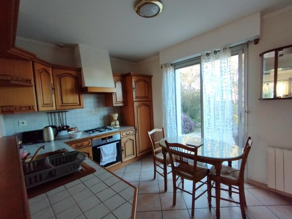 Maison – 92.03m² – Saint-Lunaire