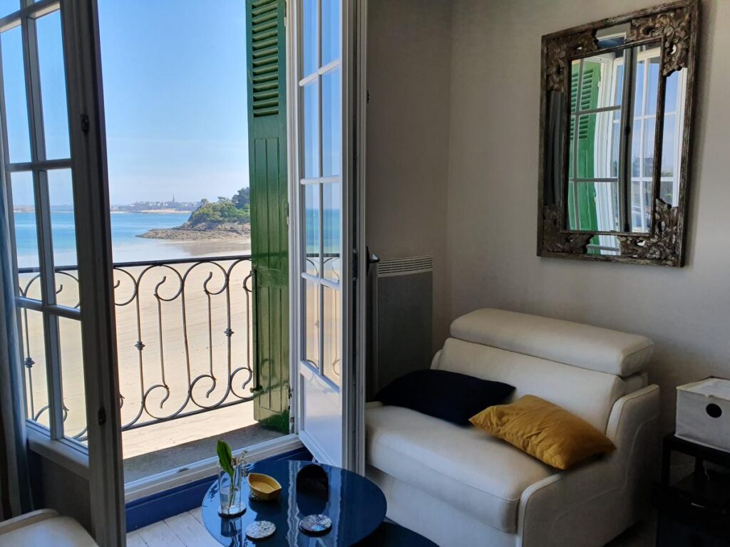 Appartement – 52.57m² – Dinard
